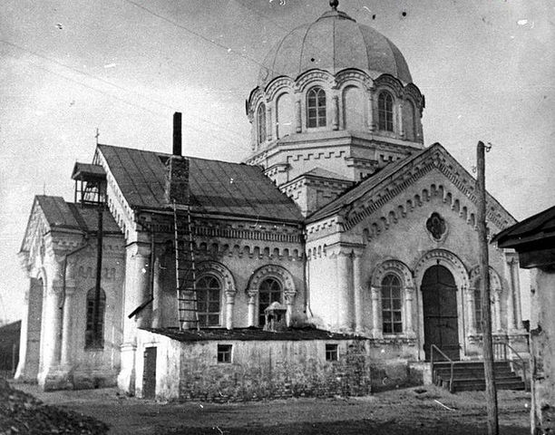 Из истории района